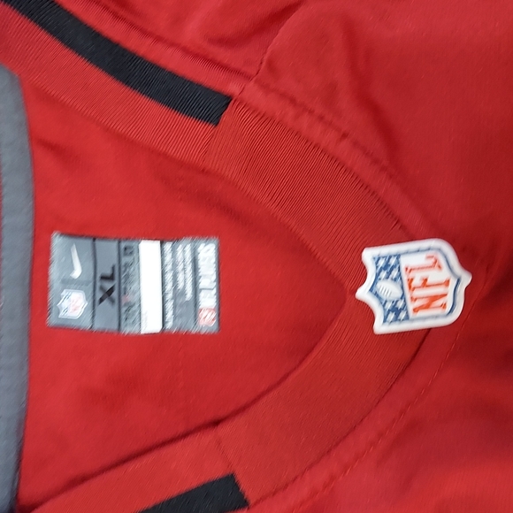 Nike Matt Ryan Atlanta Falcons #2 jersey Youth (18-20) XL - Picture 5 of 5